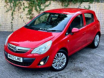 Vauxhall Corsa 1.2 16V Energy Hatchback 5dr Petrol Manual Euro 5 (A/C) (85 ps)