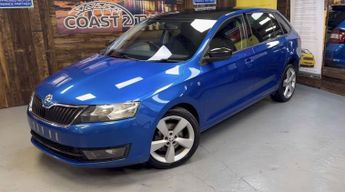 Skoda Rapid 1.2 TSI SE Sport Hatchback 5dr Petrol Manual Euro 5 (105 ps)