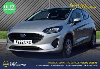 Ford Fiesta 1.1 Ti-VCT Trend Hatchback 3dr Petrol Manual Euro 6 (s/s) (75 ps