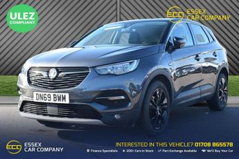 Vauxhall Grandland 1.5 Turbo D BlueInjection Sport Nav SUV 5dr Diesel Manual Euro 6