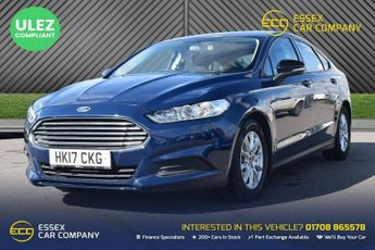 Ford Mondeo 1.5 TDCi ECOnetic Style Hatchback 5dr Diesel Manual Euro 6 (s/s)