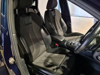 AUDI A3 1.5 TFSI CoD Black Edition Saloon 4dr Petrol S Tronic Euro 6 (s/