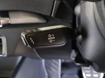 AUDI A3 1.5 TFSI CoD Black Edition Saloon 4dr Petrol S Tronic Euro 6 (s/