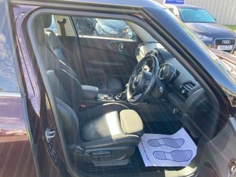 MINI CLUBMAN 1.5 Cooper Estate 6dr Petrol Auto Euro 6 (s/s) (136 ps)