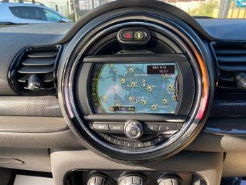 MINI CLUBMAN 1.5 Cooper Estate 6dr Petrol Auto Euro 6 (s/s) (136 ps)