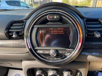 MINI CLUBMAN 1.5 Cooper Estate 6dr Petrol Auto Euro 6 (s/s) (136 ps)
