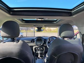 MINI CLUBMAN 1.5 Cooper Estate 6dr Petrol Auto Euro 6 (s/s) (136 ps)