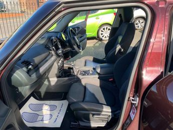 MINI CLUBMAN 1.5 Cooper Estate 6dr Petrol Auto Euro 6 (s/s) (136 ps)