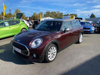 MINI CLUBMAN 1.5 Cooper Estate 6dr Petrol Auto Euro 6 (s/s) (136 ps)