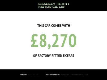 MINI CLUBMAN 1.5 Cooper Estate 6dr Petrol Auto Euro 6 (s/s) (136 ps)