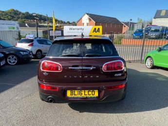 MINI CLUBMAN 1.5 Cooper Estate 6dr Petrol Auto Euro 6 (s/s) (136 ps)