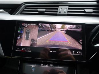 AUDI E-TRON 55 Launch Edition SUV 5dr Electric Auto quattro 95kWh (408 ps) £