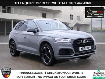 Audi Q5 2.0 TDI 40 Black Edition SUV 5dr Diesel S Tronic quattro Euro 6 