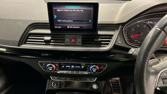 AUDI Q5 2.0 TDI 40 Black Edition SUV 5dr Diesel S Tronic quattro Euro 6 