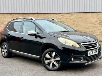 Peugeot 2008 1.6 BlueHDi Allure SUV 5dr Diesel Manual Euro 6 (s/s) (100 ps)
