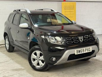 Dacia Duster 1.3 TCe Comfort SUV 5dr Petrol Manual Euro 6 (s/s) (130 ps)