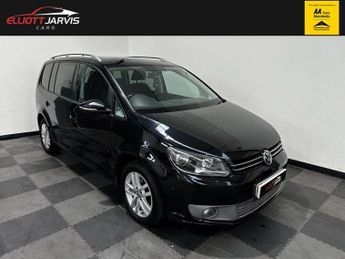 Volkswagen Touran 1.6 TDI SE MPV 5dr Diesel DSG Euro 5 (105 ps)