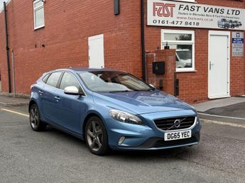 Volvo V40 2.0 D2 R DESIGN HATCHBACK DIESEL EURO 6 120BHP 