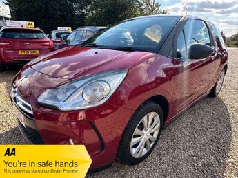 Citroen DS3 1.4 VTi 16V DSign Hatchback 3dr Petrol Manual Euro 5 (95 ps)