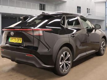 TOYOTA BZ4X 71.4kWh Motion SUV 5dr Electric Auto (11kW OBC) (204 ps)