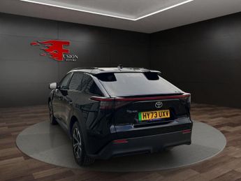 TOYOTA BZ4X 71.4kWh Motion SUV 5dr Electric Auto (11kW OBC) (204 ps)
