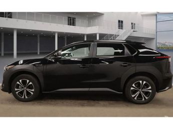 TOYOTA BZ4X 71.4kWh Motion SUV 5dr Electric Auto (11kW OBC) (204 ps)
