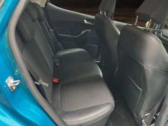 FORD FIESTA 1.0T EcoBoost Active X Hatchback 5dr Petrol Auto Euro 6 (s/s) (1