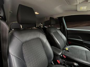 FORD FIESTA 1.0T EcoBoost Active X Hatchback 5dr Petrol Auto Euro 6 (s/s) (1