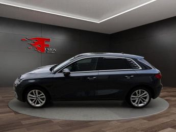 AUDI A3 1.5 TFSI 35 Sport Sportback 5dr Petrol S Tronic Euro 6 (s/s) (15