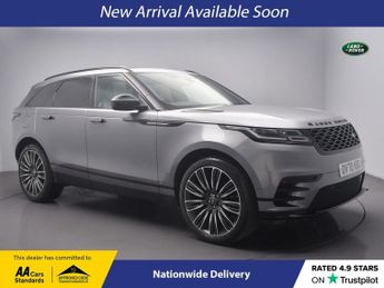 Land Rover Range Rover 2.0 D240 R-Dynamic HSE SUV 5dr Diesel Auto 4WD Euro 6 (s/s) (240
