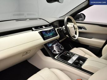 LAND ROVER RANGE ROVER VELAR 2.0 D240 R-Dynamic HSE SUV 5dr Diesel Auto 4WD Euro 6 (s/s) (240