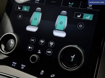 LAND ROVER RANGE ROVER VELAR 2.0 D240 R-Dynamic HSE SUV 5dr Diesel Auto 4WD Euro 6 (s/s) (240