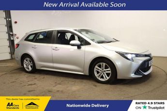 Toyota Corolla 1.8 VVT-h GPF Icon Touring Sports 5dr Petrol Hybrid CVT Euro 6 (