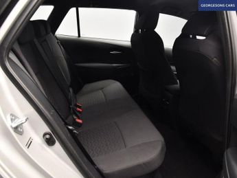 TOYOTA COROLLA 1.8 VVT-h GPF Icon Touring Sports 5dr Petrol Hybrid CVT Euro 6 (