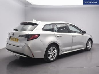 TOYOTA COROLLA 1.8 VVT-h GPF Icon Touring Sports 5dr Petrol Hybrid CVT Euro 6 (