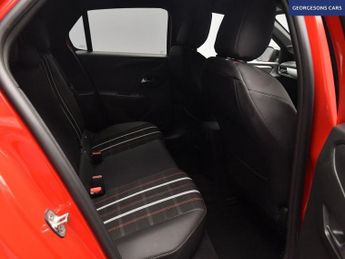 VAUXHALL CORSA-E 50kWh Anniversary Edition Hatchback 5dr Electric Auto (136 ps)