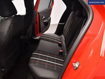 VAUXHALL CORSA-E 50kWh Anniversary Edition Hatchback 5dr Electric Auto (136 ps)