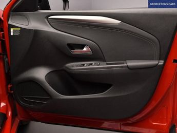 VAUXHALL Corsa Electric 50kWh Anniversary Edition Hatchback 5dr Electric Auto (136 ps)