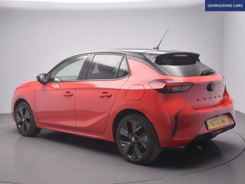 VAUXHALL Corsa Electric 50kWh Anniversary Edition Hatchback 5dr Electric Auto (136 ps)