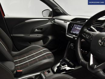 VAUXHALL CORSA-E 50kWh Anniversary Edition Hatchback 5dr Electric Auto (136 ps)