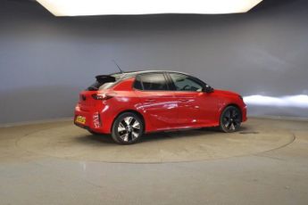 VAUXHALL Corsa Electric 50kWh Anniversary Edition Hatchback 5dr Electric Auto (136 ps)