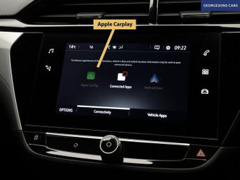 VAUXHALL CORSA-E 50kWh Anniversary Edition Hatchback 5dr Electric Auto (136 ps)