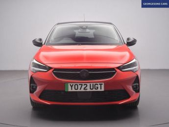 VAUXHALL CORSA-E 50kWh Anniversary Edition Hatchback 5dr Electric Auto (136 ps)