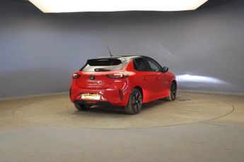 VAUXHALL Corsa Electric 50kWh Anniversary Edition Hatchback 5dr Electric Auto (136 ps)