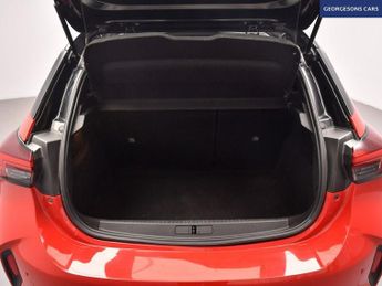 VAUXHALL Corsa Electric 50kWh Anniversary Edition Hatchback 5dr Electric Auto (136 ps)