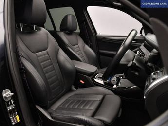 BMW IX3 80kWh M Sport Pro SUV 5dr Electric Auto (286 ps)