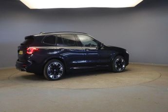 BMW IX3 80kWh M Sport Pro SUV 5dr Electric Auto (286 ps)