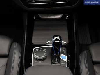 BMW IX3 80kWh M Sport Pro SUV 5dr Electric Auto (286 ps)