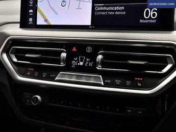 BMW IX3 80kWh M Sport Pro SUV 5dr Electric Auto (286 ps)