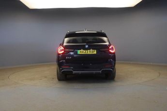 BMW IX3 80kWh M Sport Pro SUV 5dr Electric Auto (286 ps)